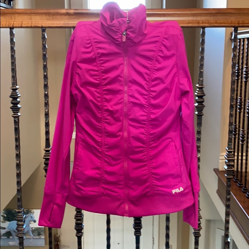 Fila jogger jacket